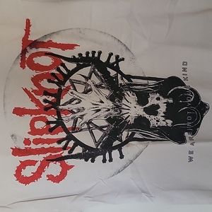 Slipknot Tour Shirt 2019